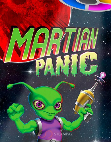 MARTIAN PANIC