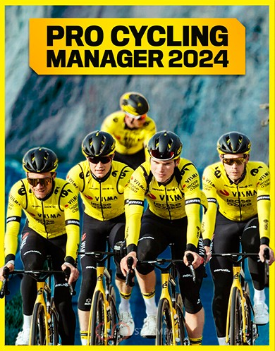 PRO CYCLING MANAGER 2024